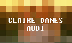 Claire Danes – AUDI A6 – Emmys spot
