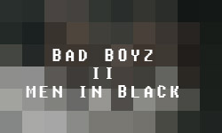Bad BOYZ II MEN In Black